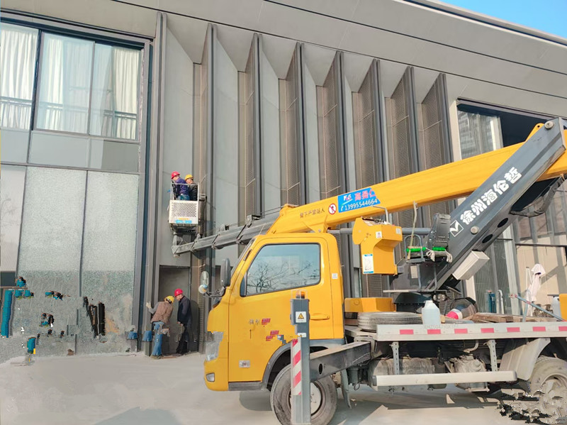 青山18米登高车出租，江夏升降车租赁